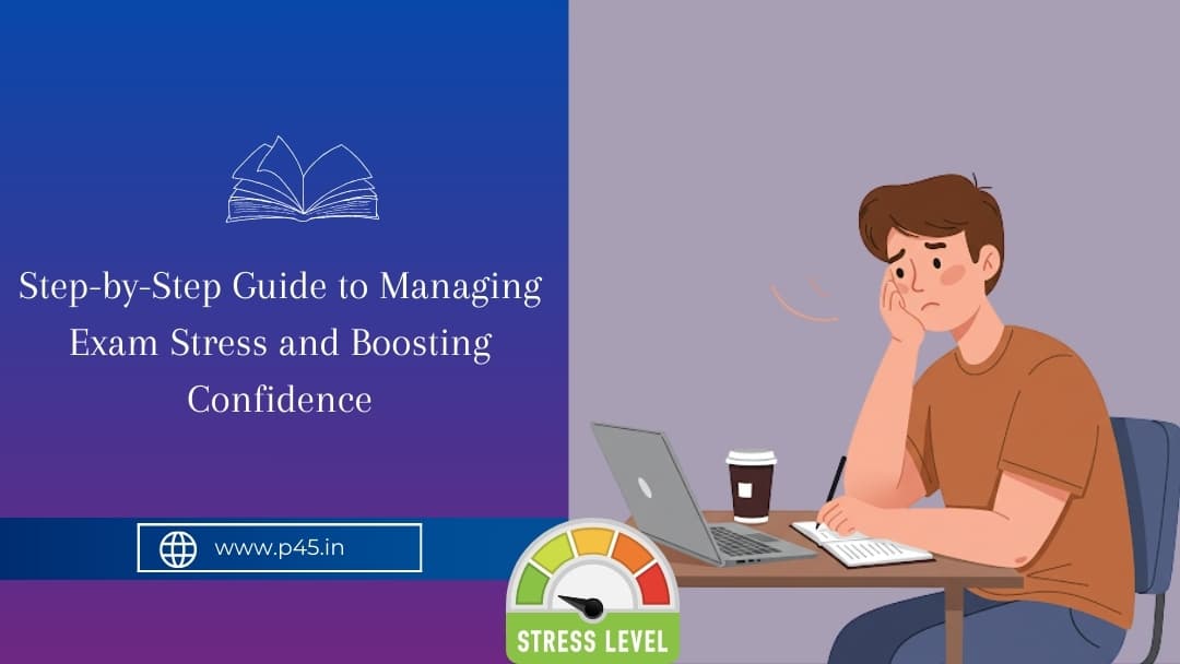 Step-by-Step Guide to Managing Exam Stress and Boosting Confidence